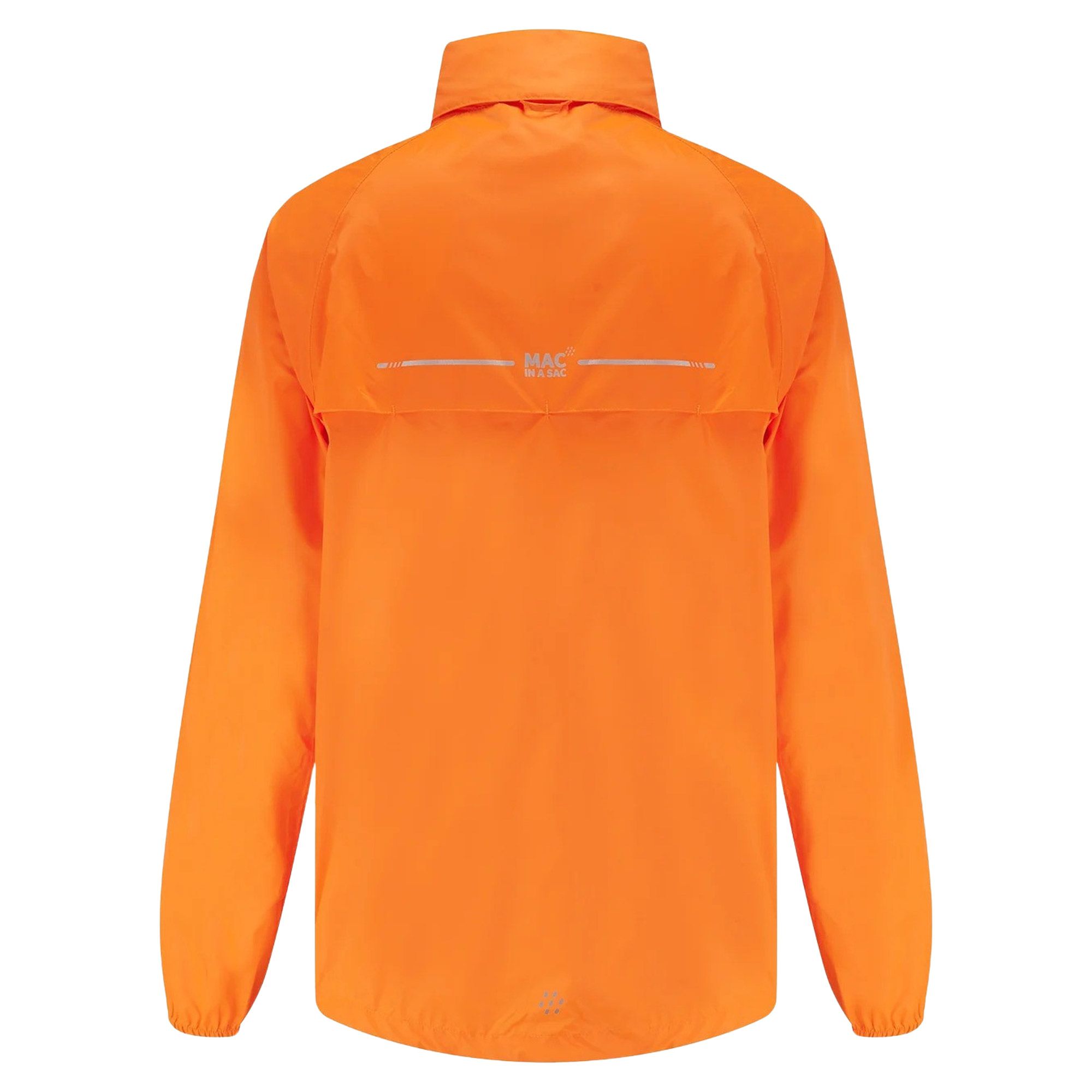 Imperméable Mac in a Sac Unisex Lime